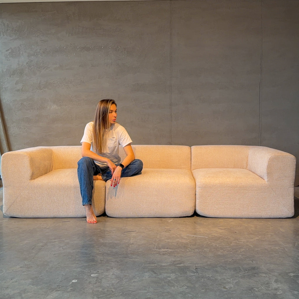 Dwell Three Seater Sofa