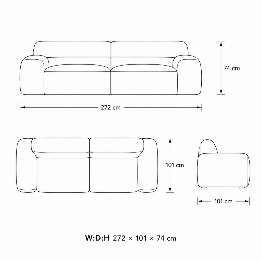 Atlas Sofa