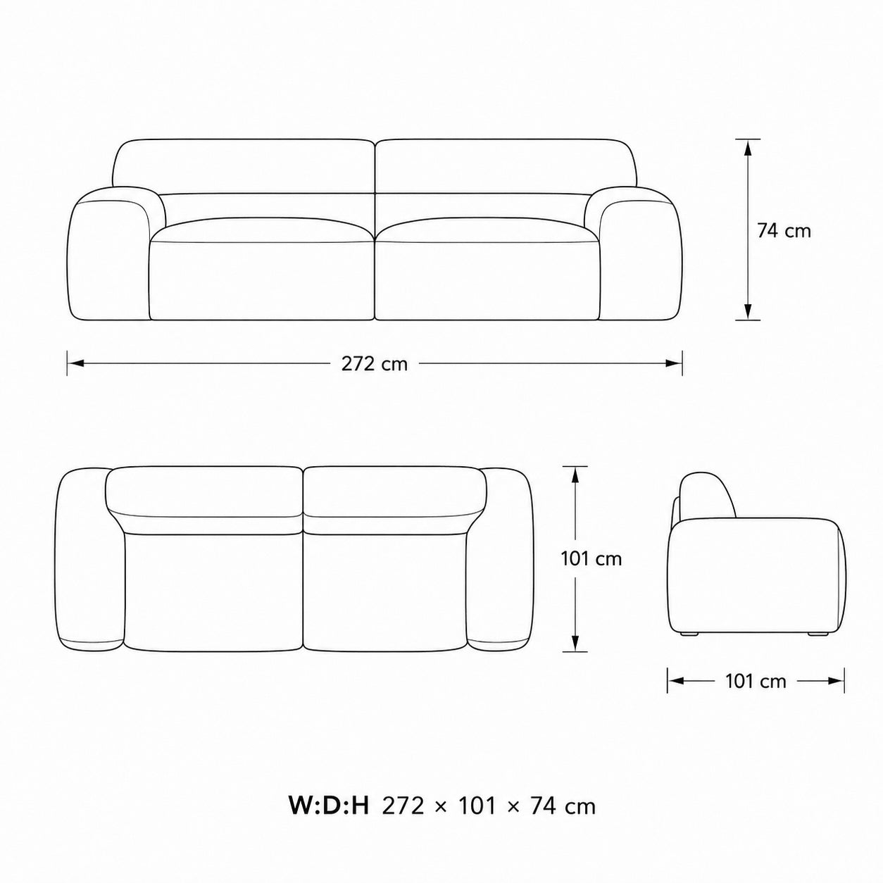 Atlas Sofa
