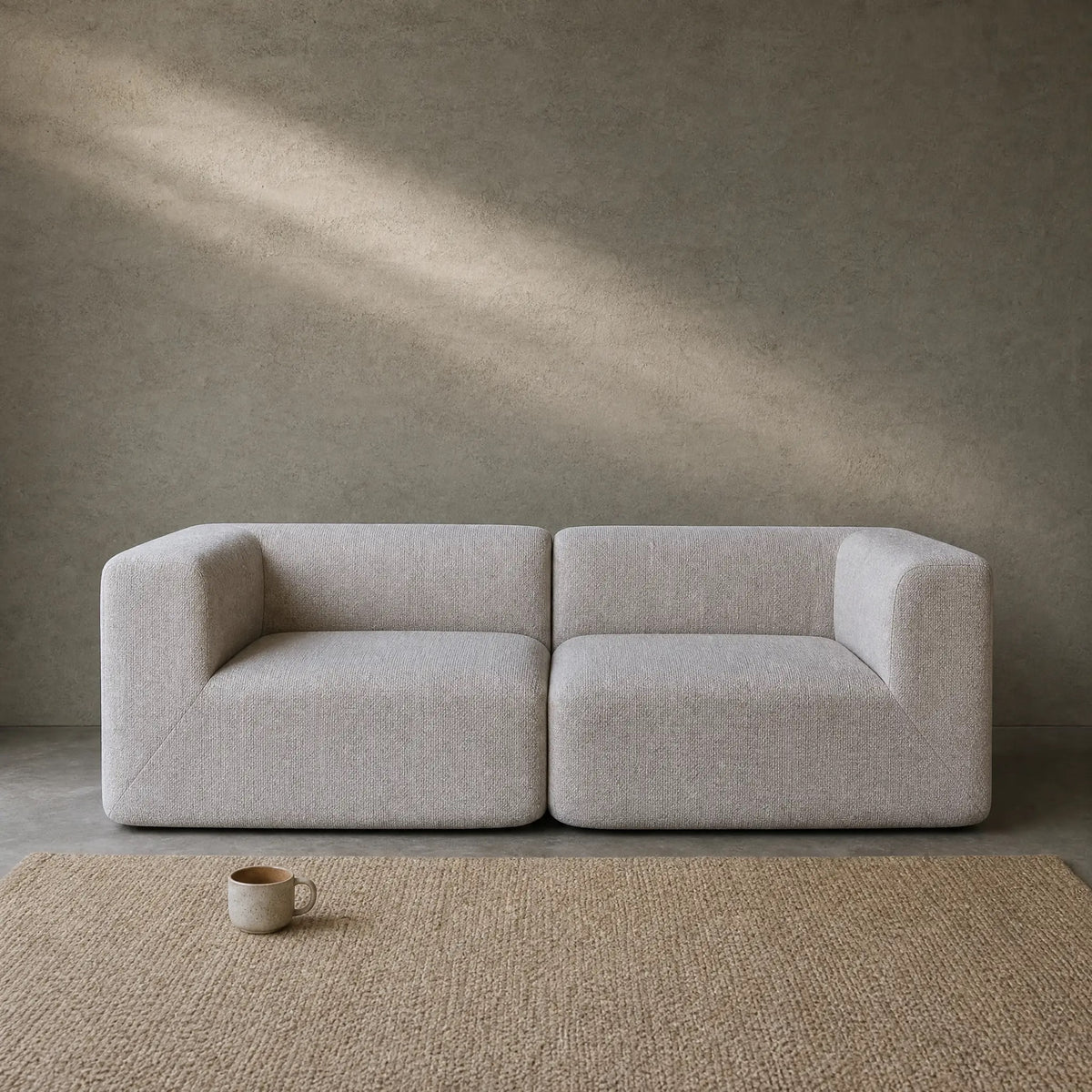 Dwell Two Seater Sofa