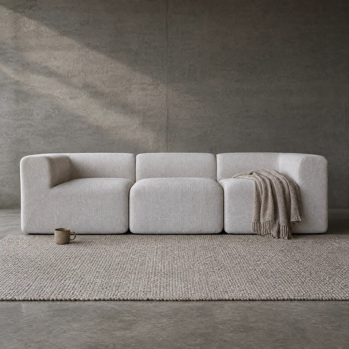 Dwell Three Seater Sofa