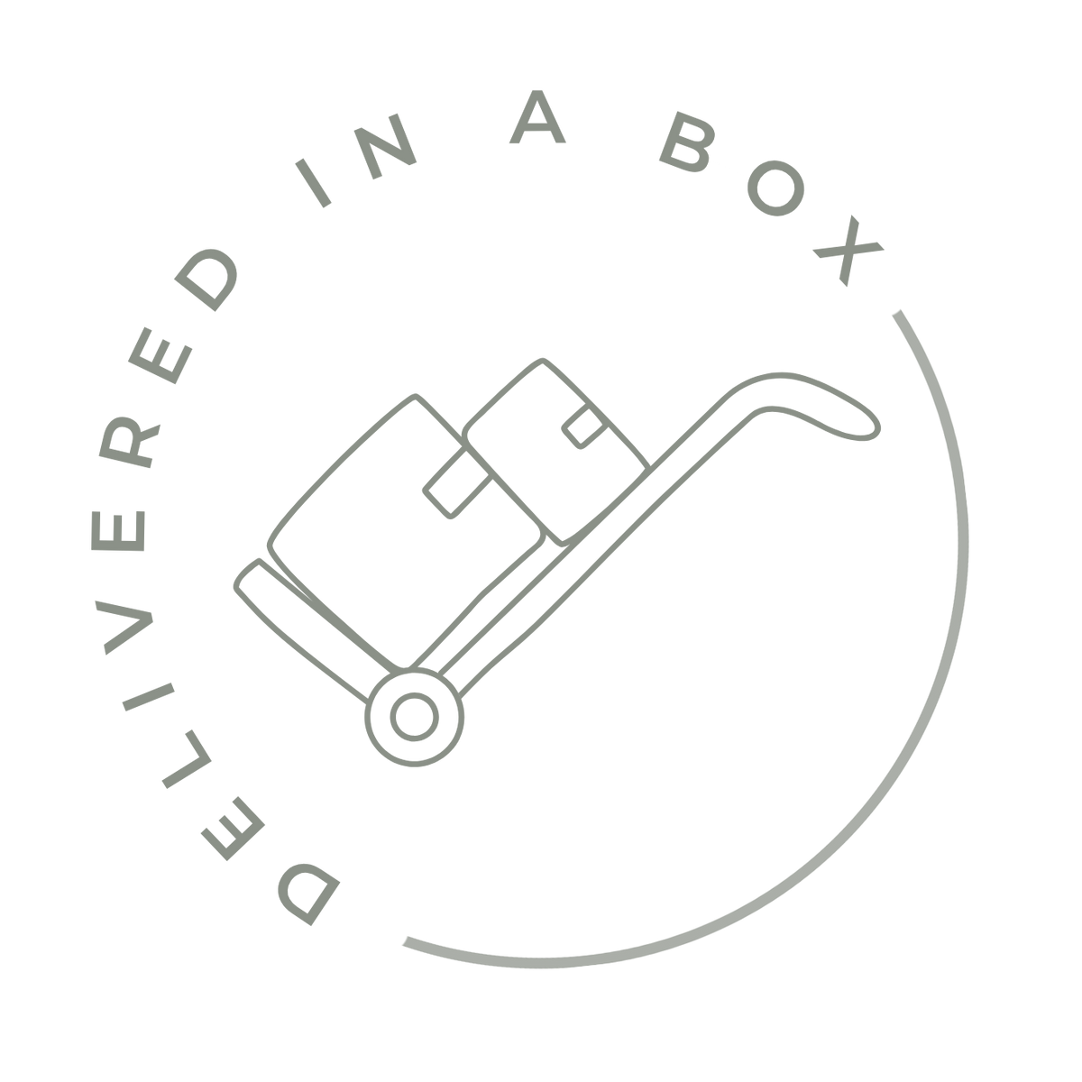 Delivered in a Box