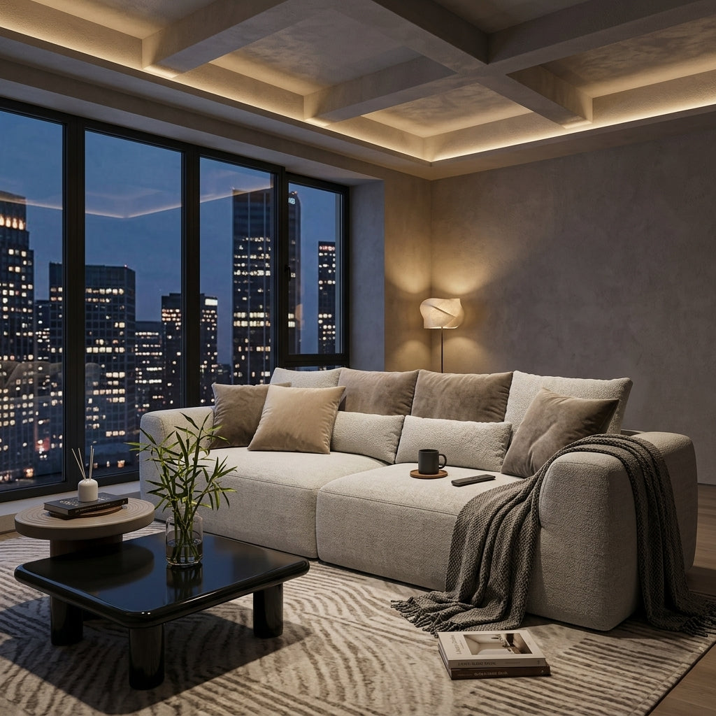 Eden Lounge Sofa