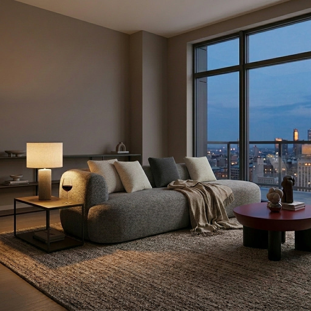 Ember Sectional Sofa