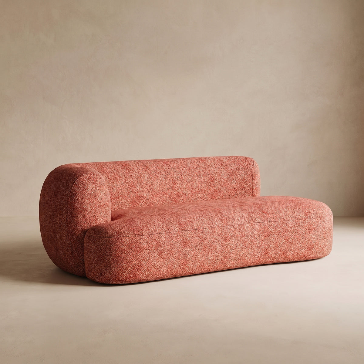 Ember Curve Sofa