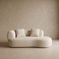 Ember Curve Sofa