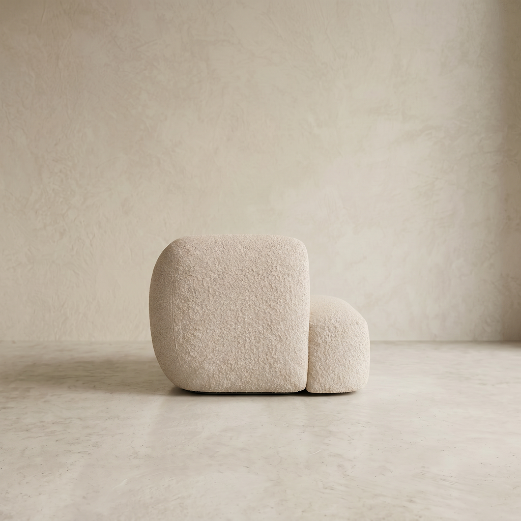 Ember Curve Sofa