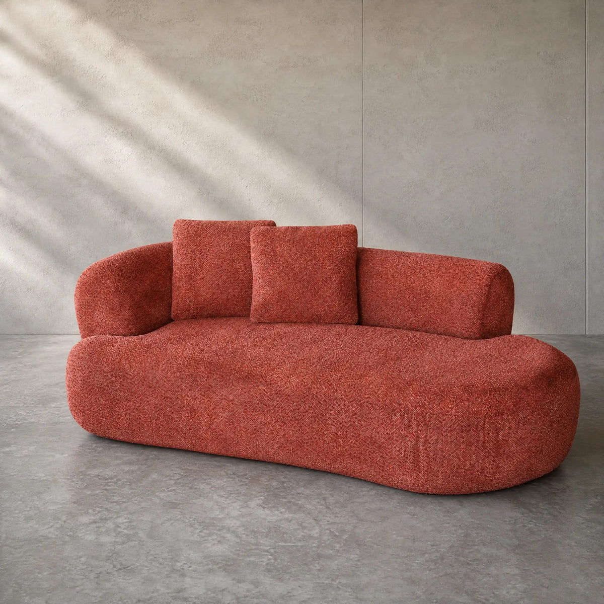 Ember Curve Sofa