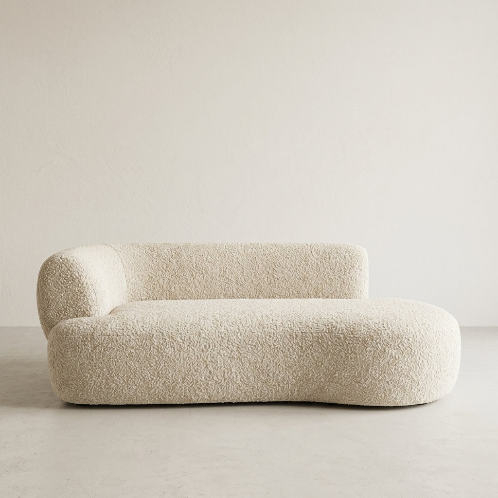 Ember Curve Sofa