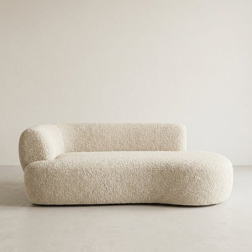 Ember Curve Sofa