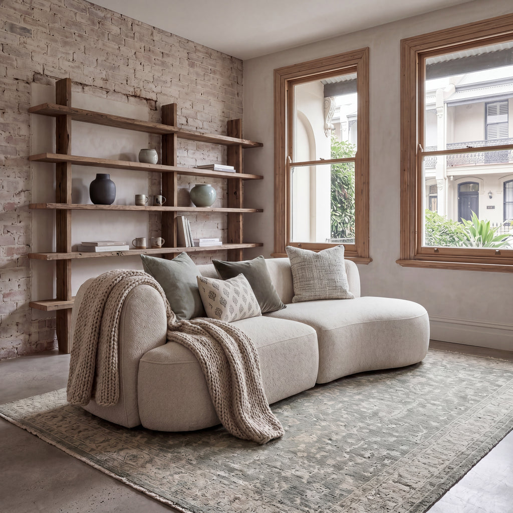 Ember Sectional Sofa