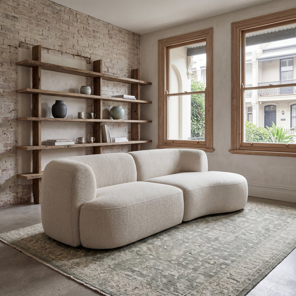 Ember Sectional Sofa