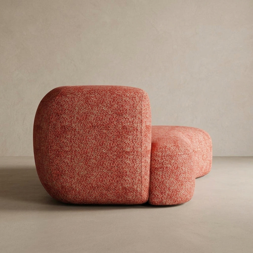 Ember Curve Sofa