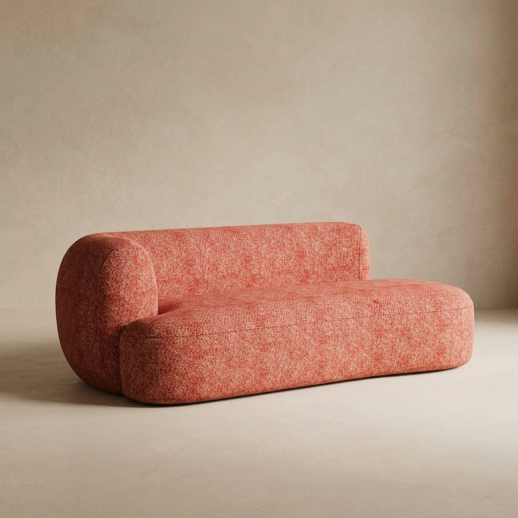 Ember Curve Sofa