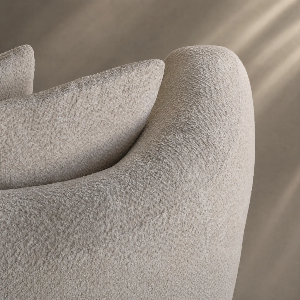 Ember Curve Sofa