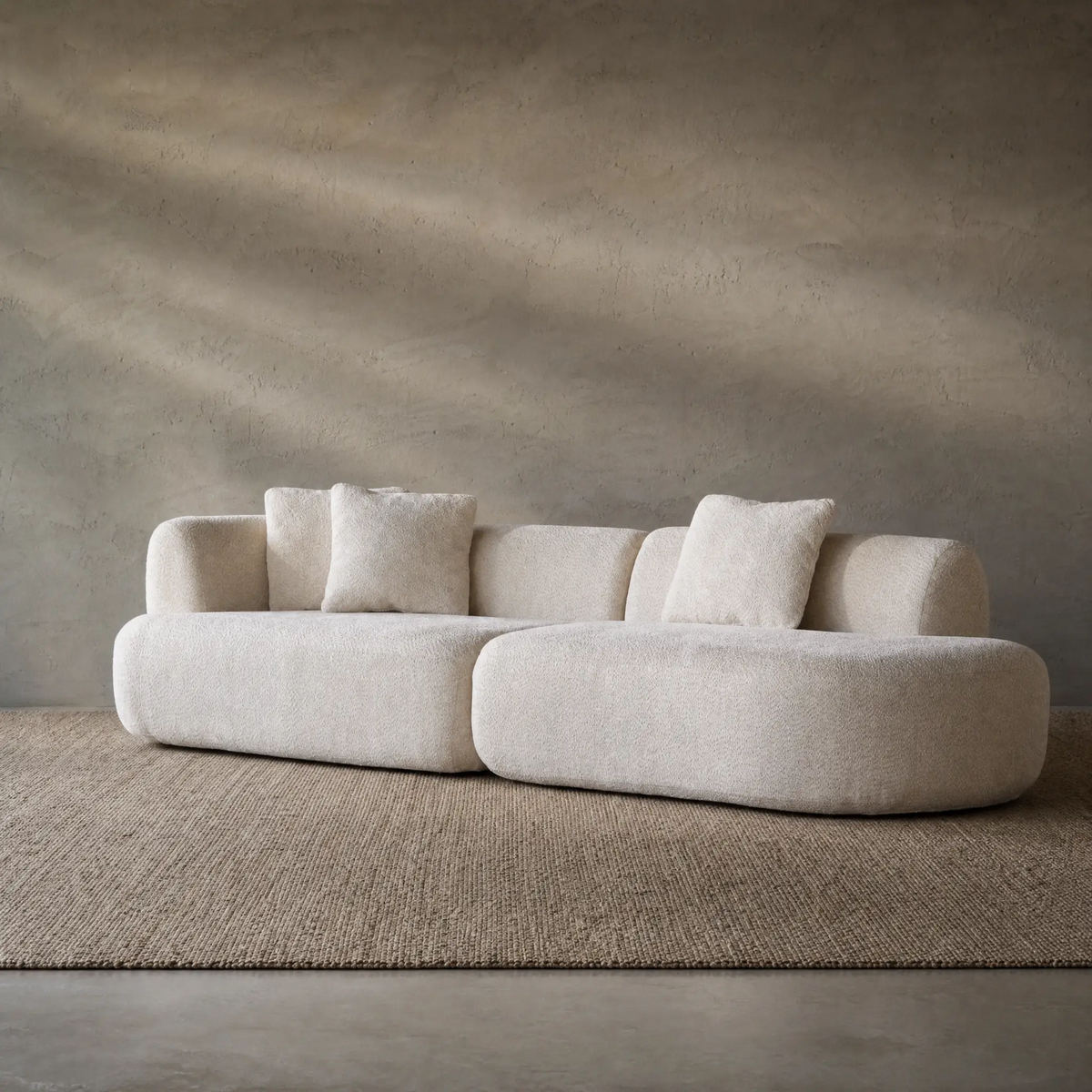 Ember Sectional Sofa