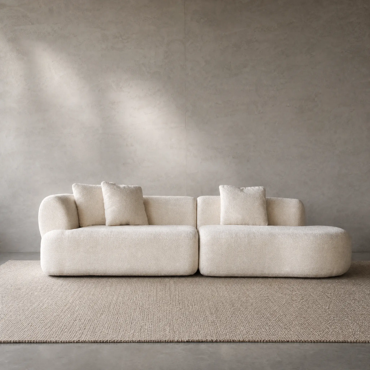 Ember Sectional Sofa