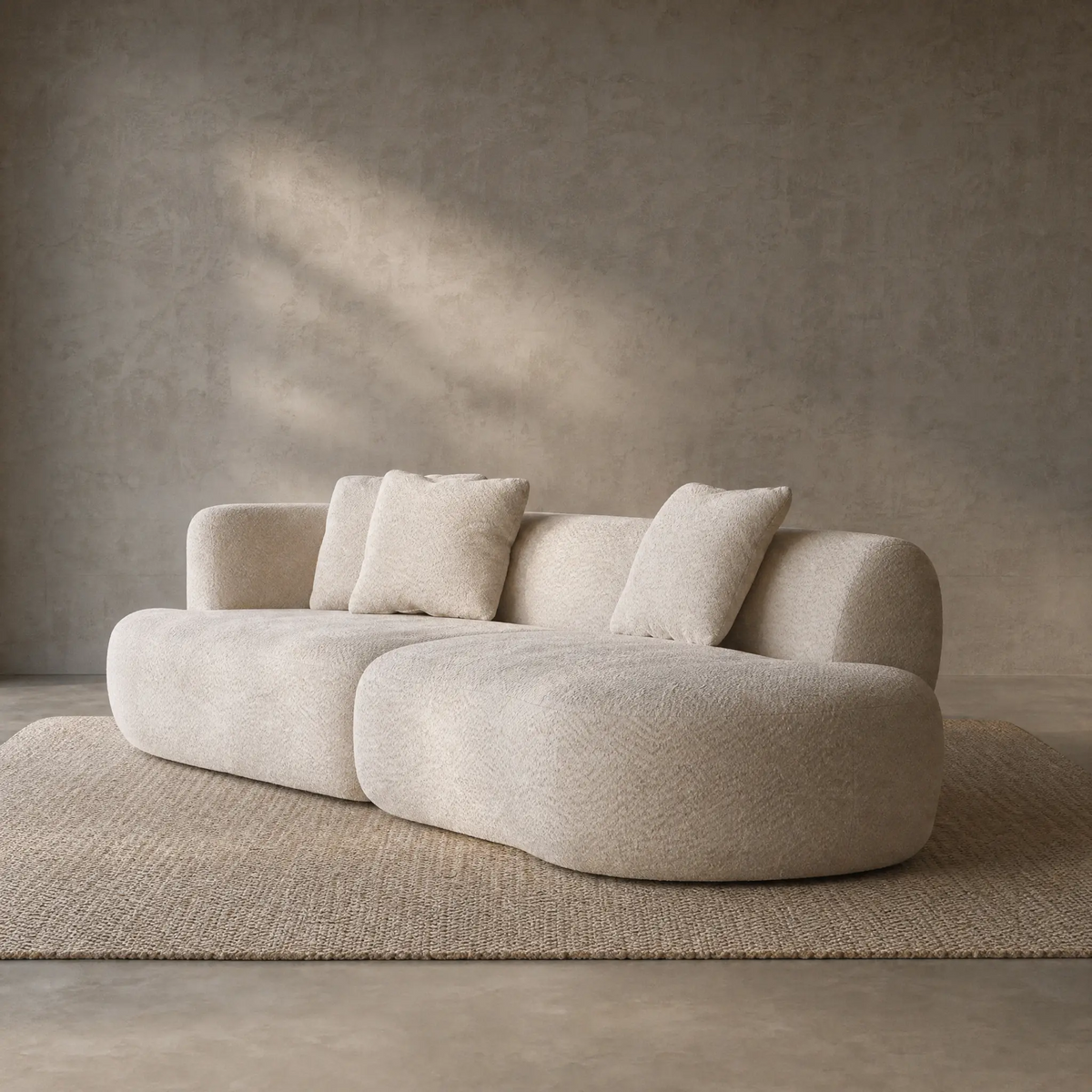 Ember Sectional Sofa