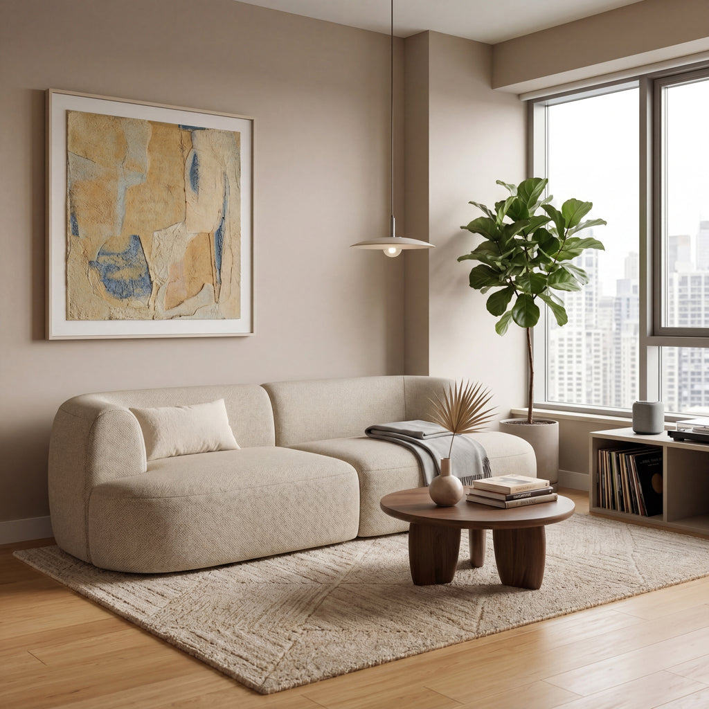 Ember Sectional Sofa
