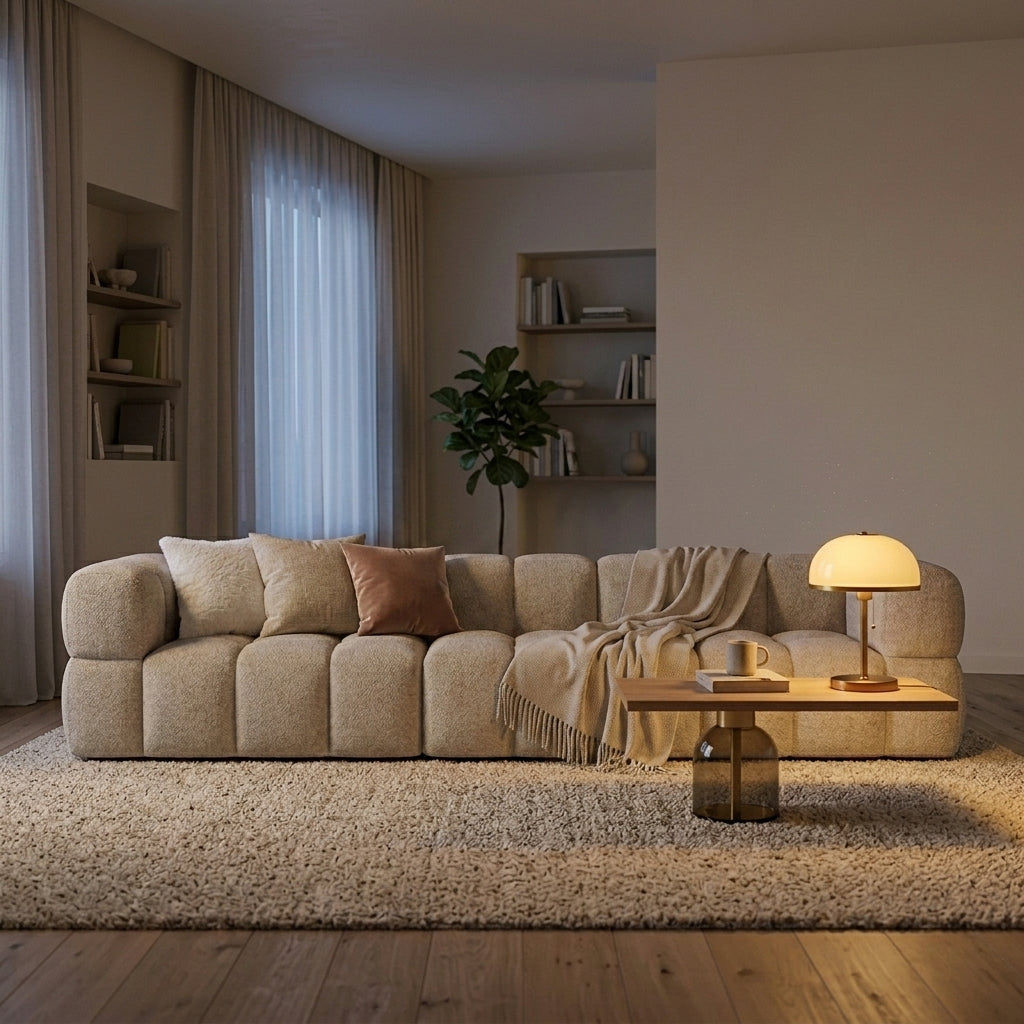 Mayfair Three Seater Sofa