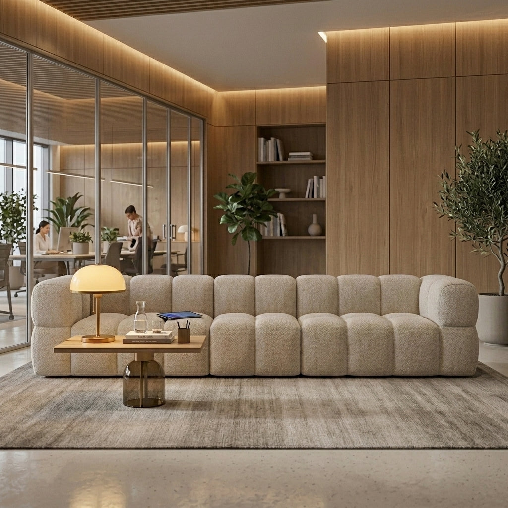 Mayfair Three Seater Sofa