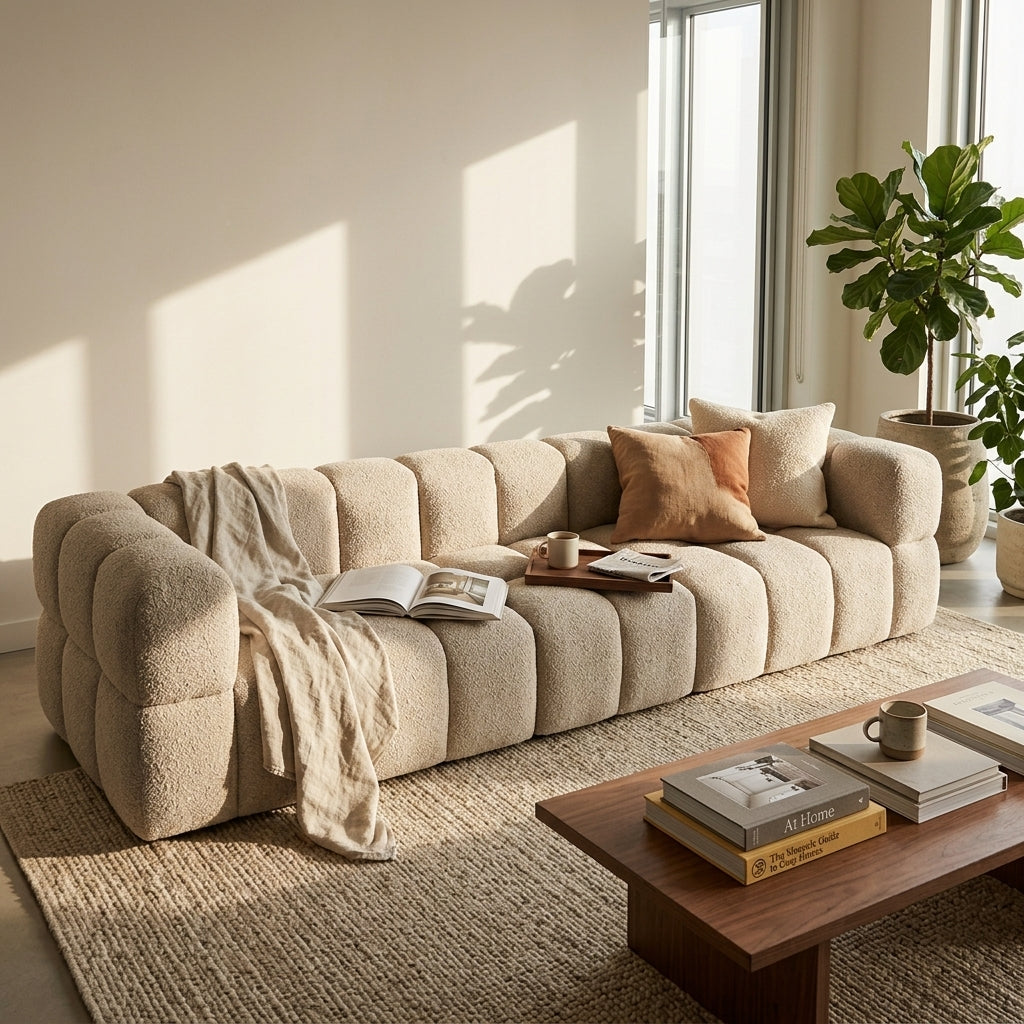 Haven Three Seater Sofa