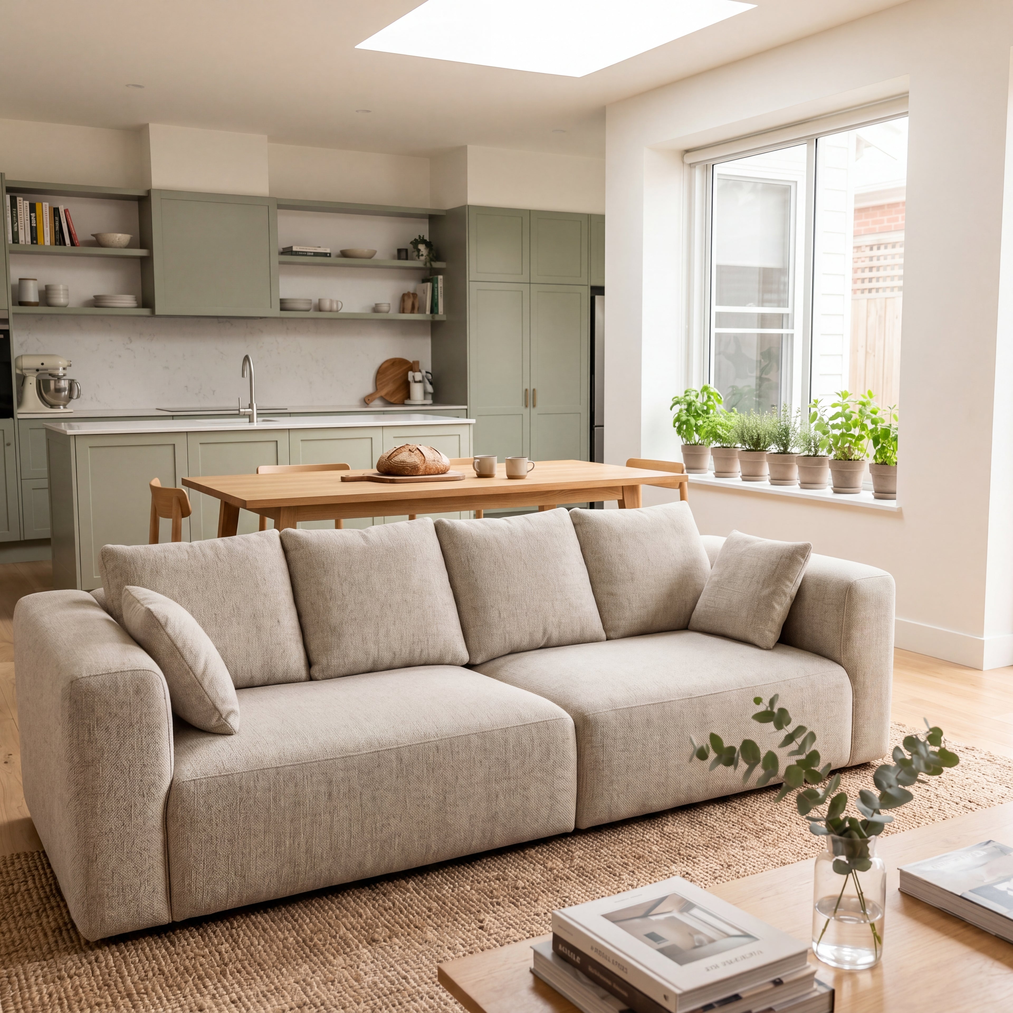 Luma Lounge Sofa