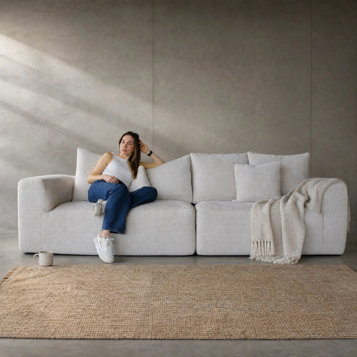 Luma Lounge Sofa