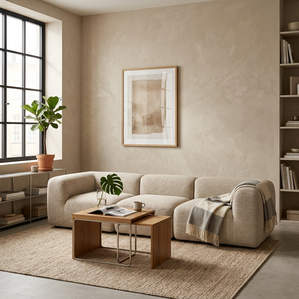 Quay Three Seater Sofa