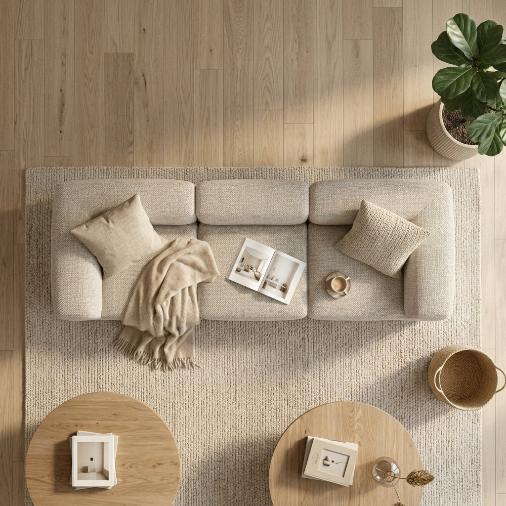 Quay Three Seater Sofa