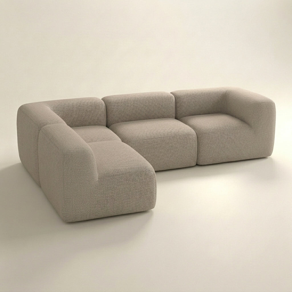 Quay L Shape Sofa