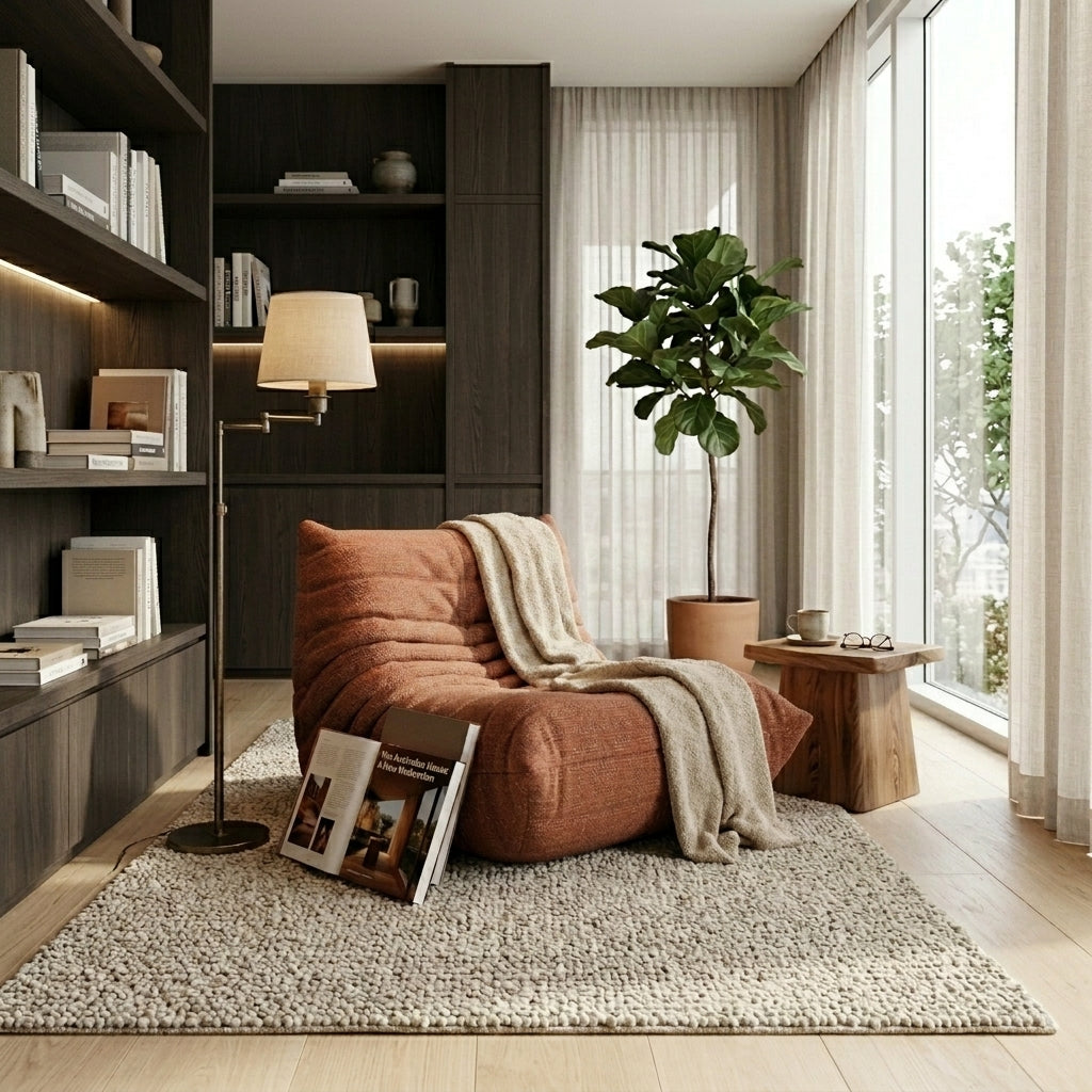 Zarra Accent Chair