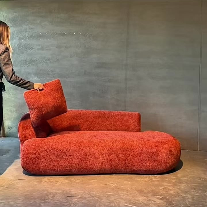Ember Curve Sofa